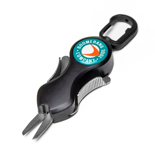 Boomerang Tool Company Long SNIP Line Cutter Fly Fishing Accessory for Trimming Flies and Fishing Line