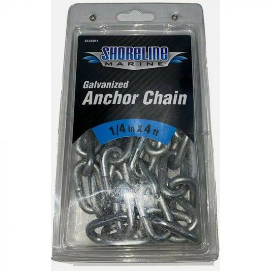 Shoreline Marine Galvanized Anchor Chain