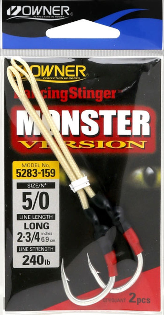 Owner Monster Dancing Stinger