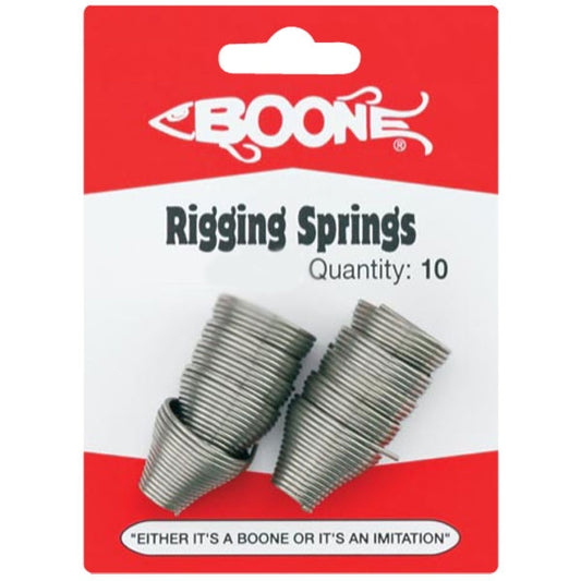 Boone Rigging Springs