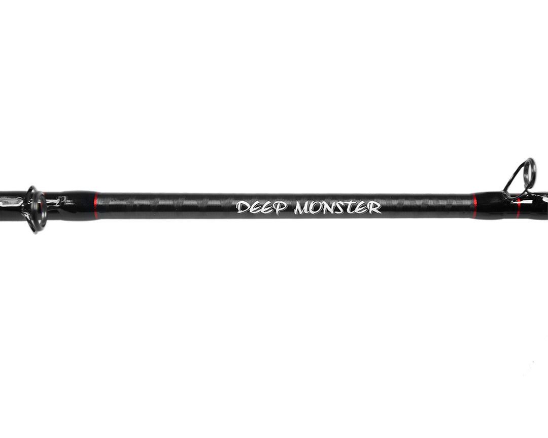 Jigging World Deep Monster Conventional Rod