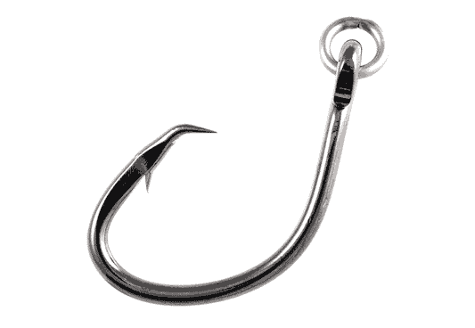 Owner Super Mutu Circle Hooks - Ringed