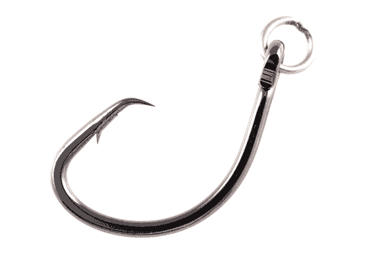 Owner Gorilla Live Bait Hooks - Ringed