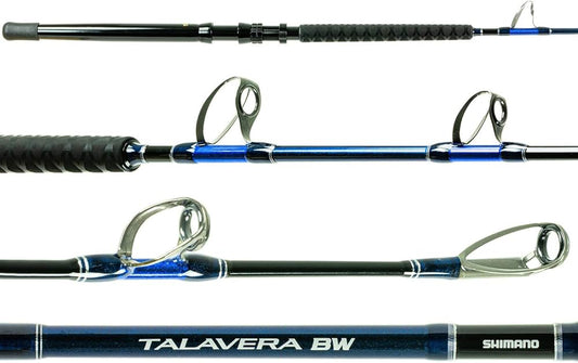 Shimano Talavera Bluewater Ring Guide Uni Butt Rod