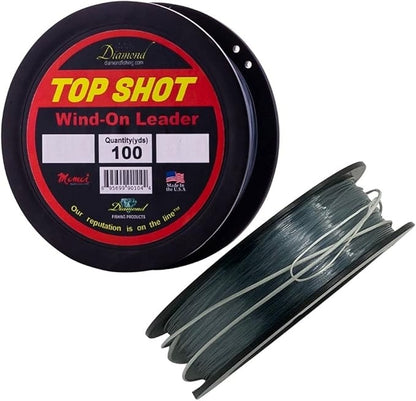 Diamond Top Shot Wind-On Leader