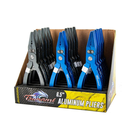 Tsunami 6.5" Aluminum Pliers