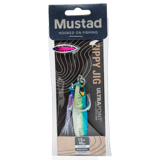 Mustad Zippy Jig