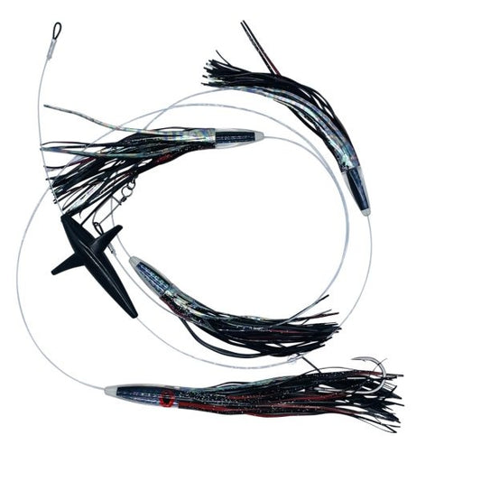 Chatter Lures  9" Chatter Machine Daisy Chain