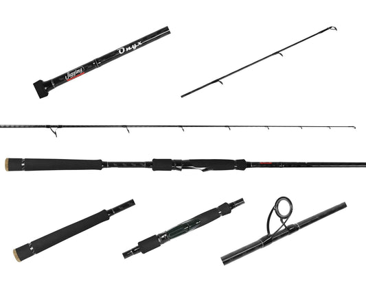 Jigging World Onyx Spinning Rod