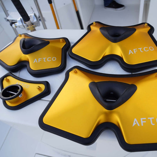 Aftco Fish Fighting Belt