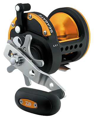 DAIWA SEAGATE CONVENTIONAL REEL