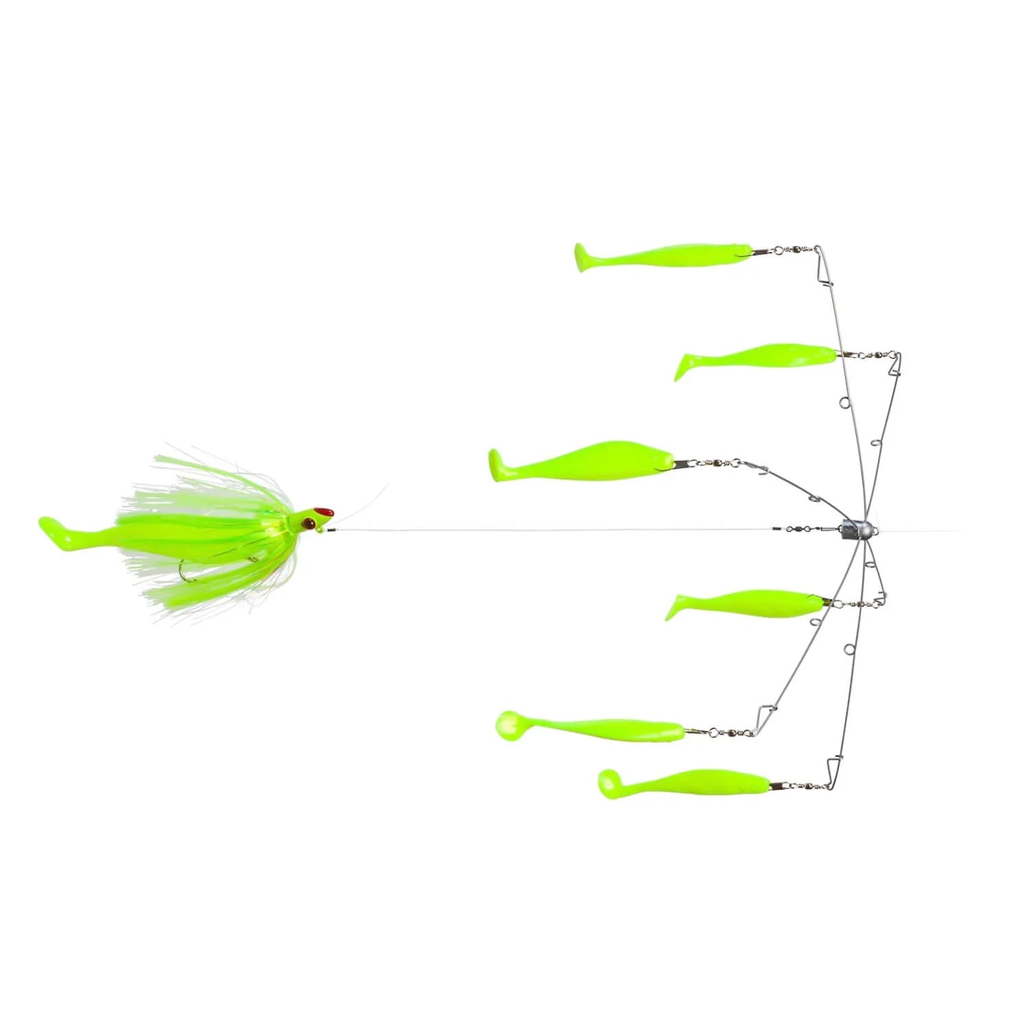 Blue Water Candy Umbrella Rigs – Capitol Fishing Tackle Company
