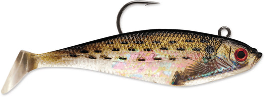 Storm Wild Eye Swim Shad 3-Packs