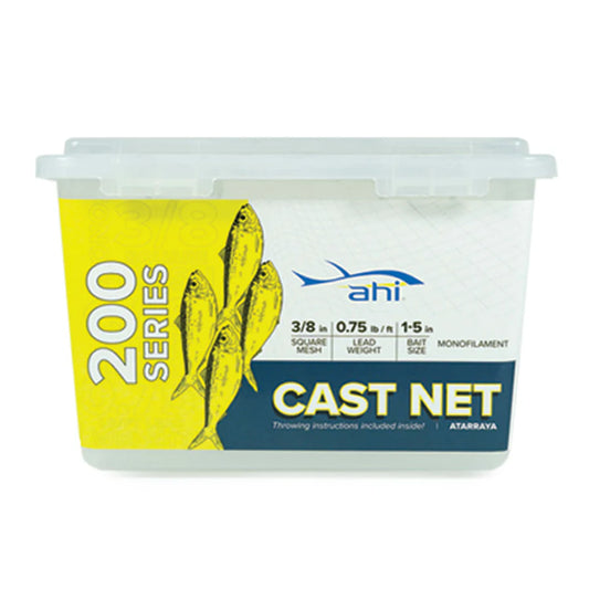 Ahi Classic Series Cast Nets