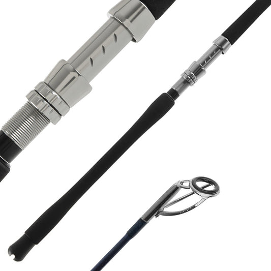 Tsunami Carbon Shield II Jig Spinning Rod