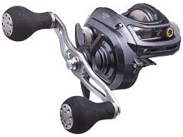 Daiwa '23 Lexa Baitcasting Reel