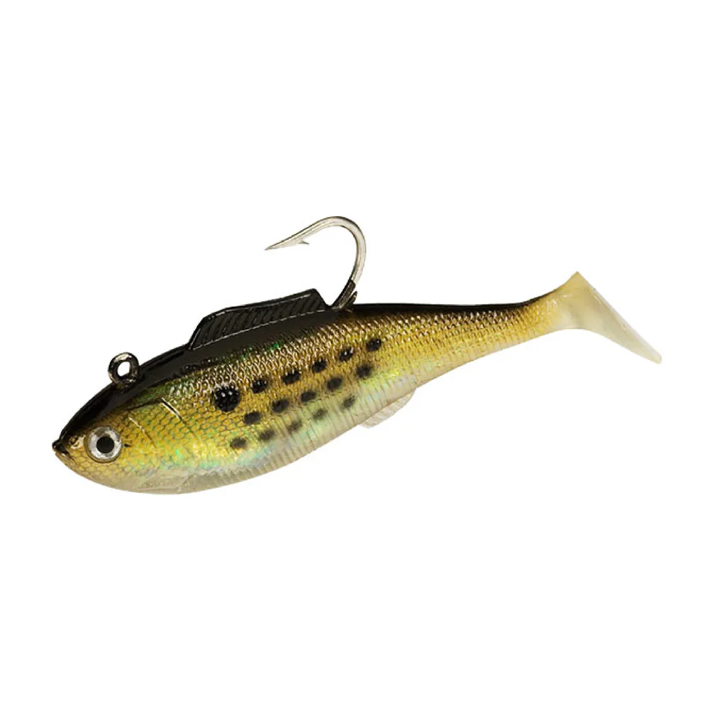 Tsunami Holographic Deep Swim Shad "Heavy"