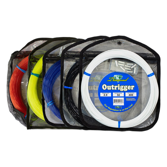 Diamond Outrigger Kit 100 Yards