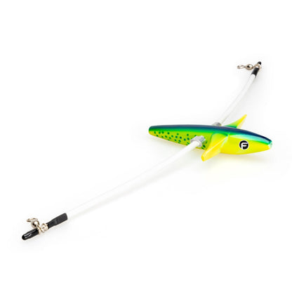 Fathom Offshore Agitator Bird Bar - Unrigged