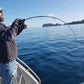 Ocean's Legacy Element - Jigging Series Rod