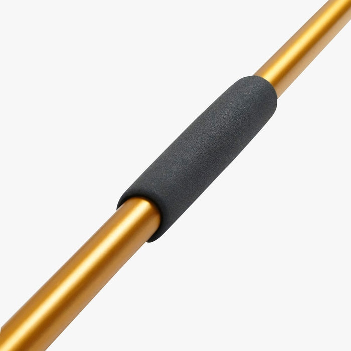 Aftco Flying Gaff Handle Gold