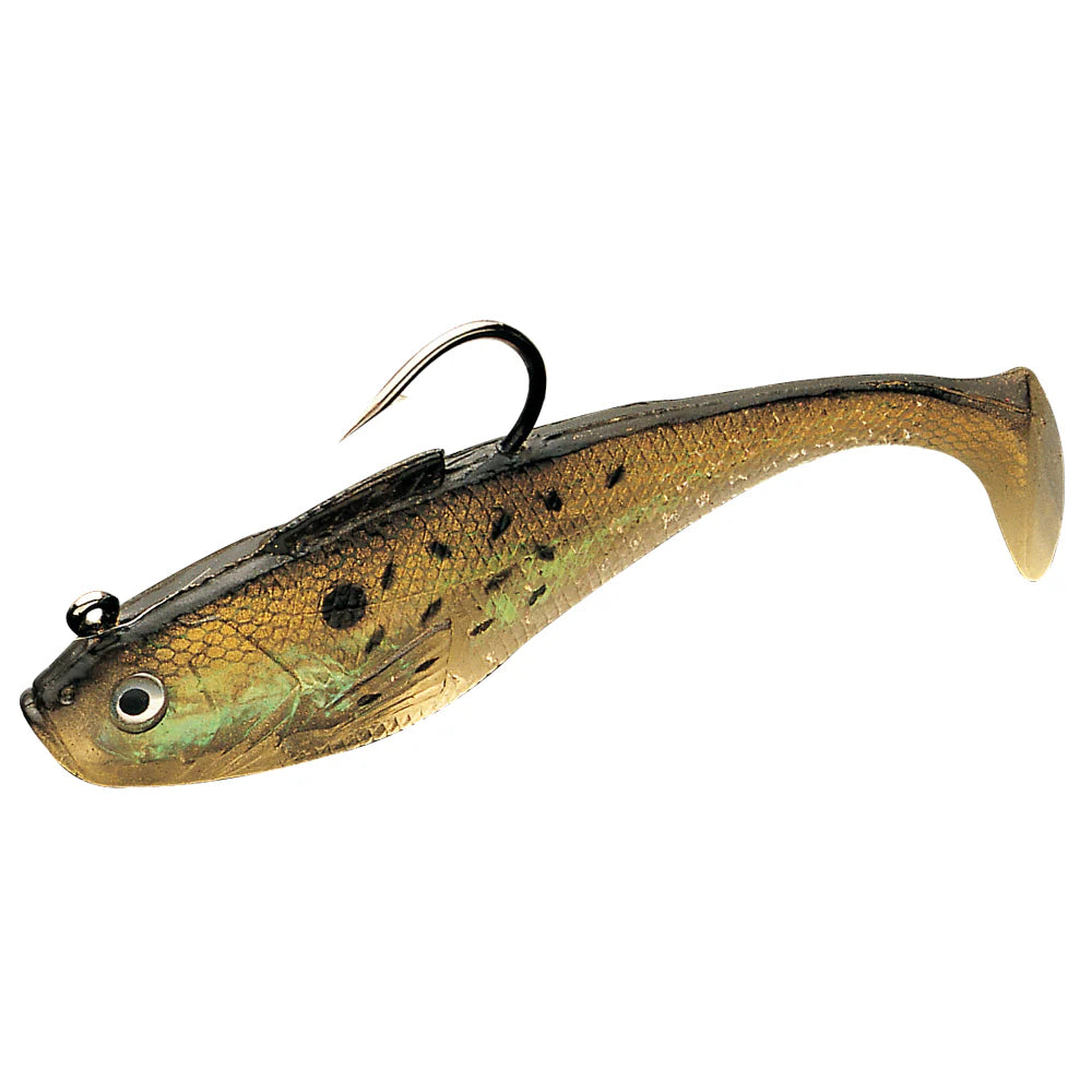 Tsunami Holographic Swim Shad