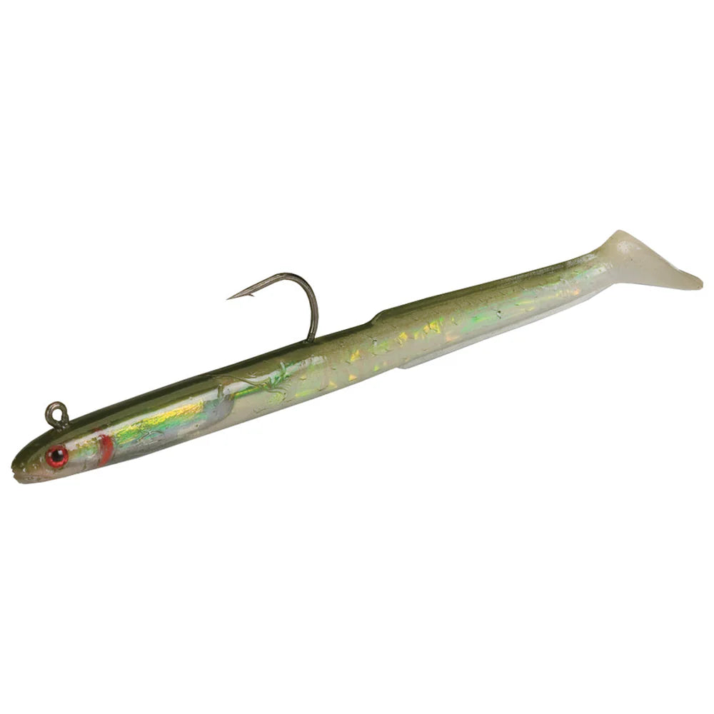 Tsunami Holographic Weighted Sand Eels (2pc)