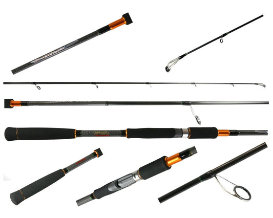 Jigging World Shogun Spinning Rod