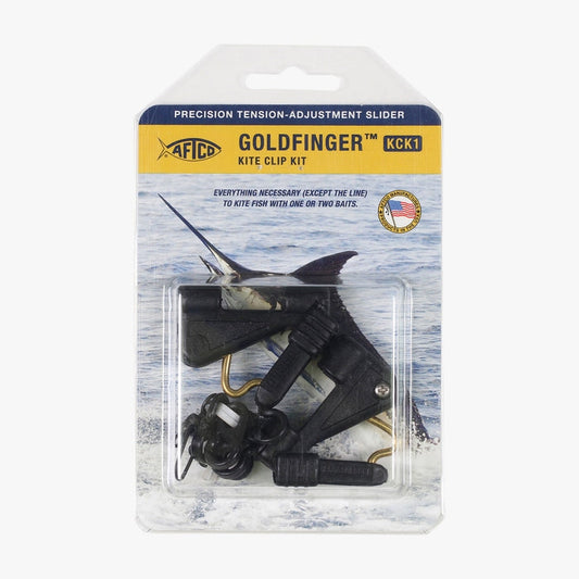 Aftco Goldfinger Kite Clip Kit KCK1