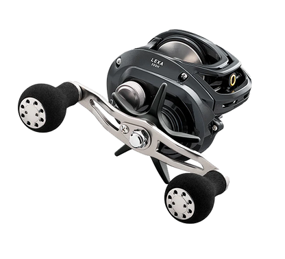 DAIWA '23 LEXA BAITCASTING REEL