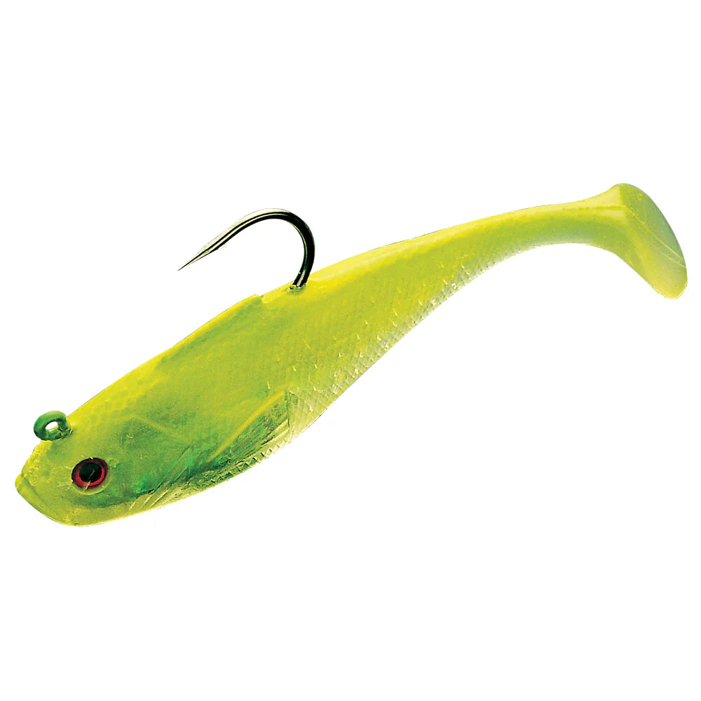 Tsunami Holographic Swim Shad