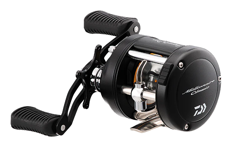 DAIWA MILLIONAIRE CLASSIC UTD CONVENTIONAL REEL