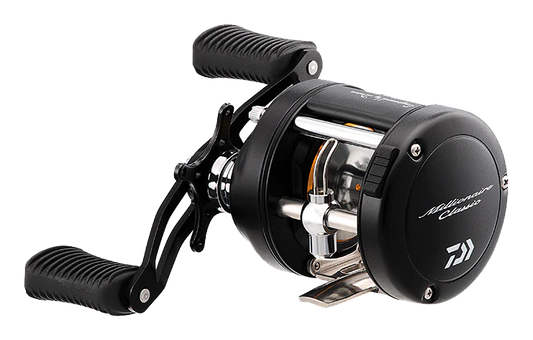 Daiwa Millionaire Classic UTD Conventional Reel