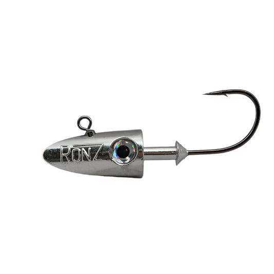 Ronz Big Game Series MHD Jig Head