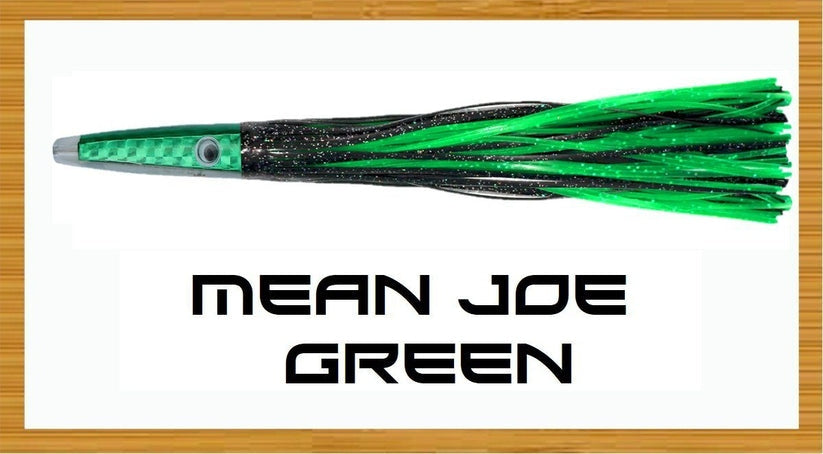 Tormenter Ocean Wahoo Dart - Rigged