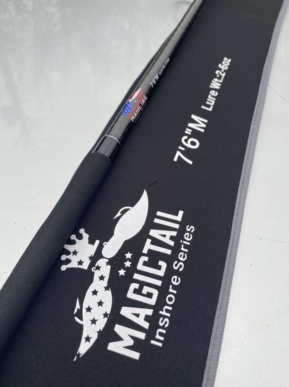 MagicTail Inshore Rods