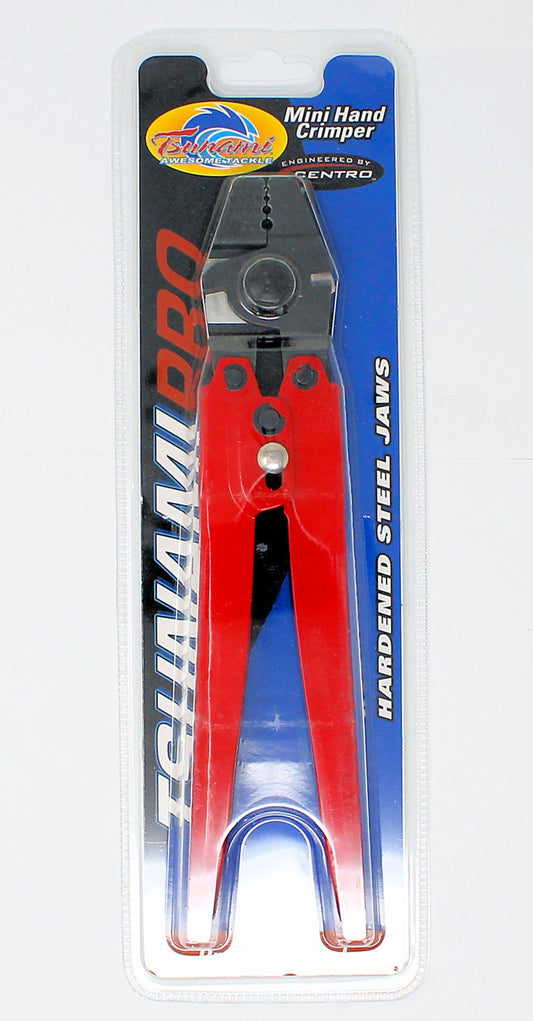 Tsunami Mini Hand Crimper