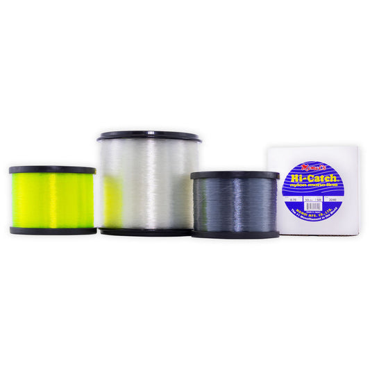 MoMoi Hi-Catch Monofilament Fishing Line - Per Yard