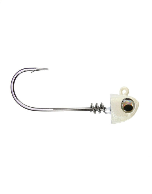 NLBN 8" Jig Head