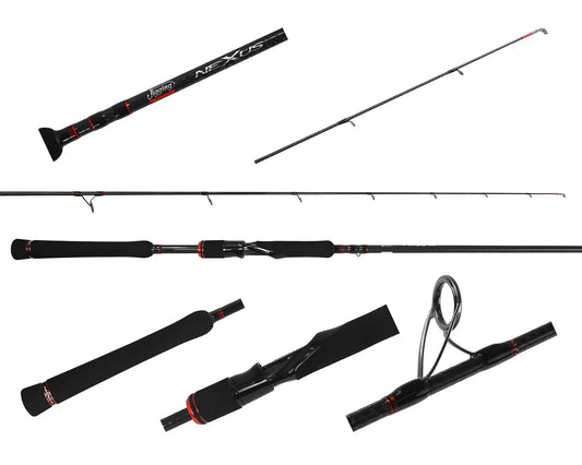 Jigging World Nexus 2.0 Spinning Rod