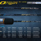 Ocean's Legacy Origin Long Fall Rod