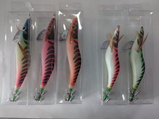 Run Off Lures Squid Jigs