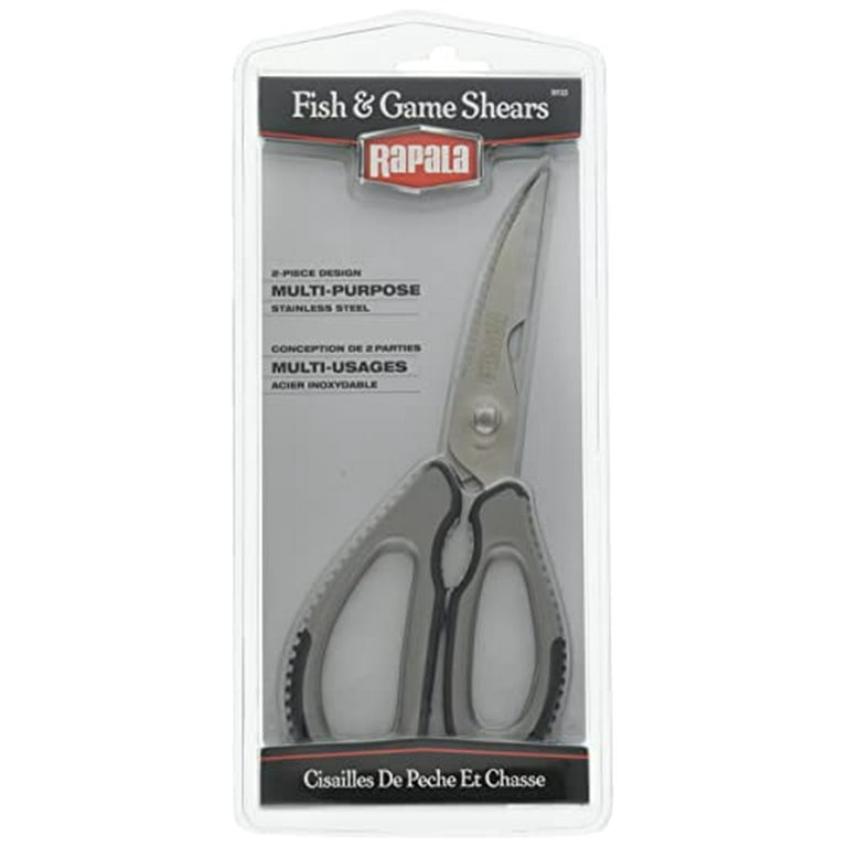 Rapala Fish & Game Shears