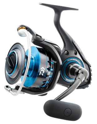 DAIWA SALTIST SPINNING REEL