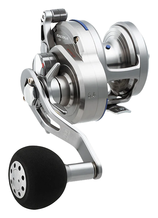 DAIWA SALTIGA STAR DRAG CONVENTIONAL REEL