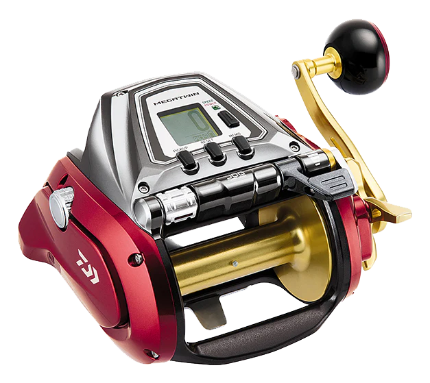 DAIWA SEABORG ELECTRIC REEL