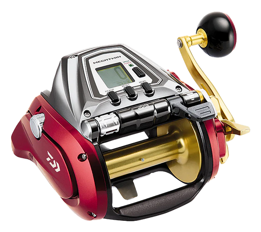 Daiwa Seaborg Electric Reel