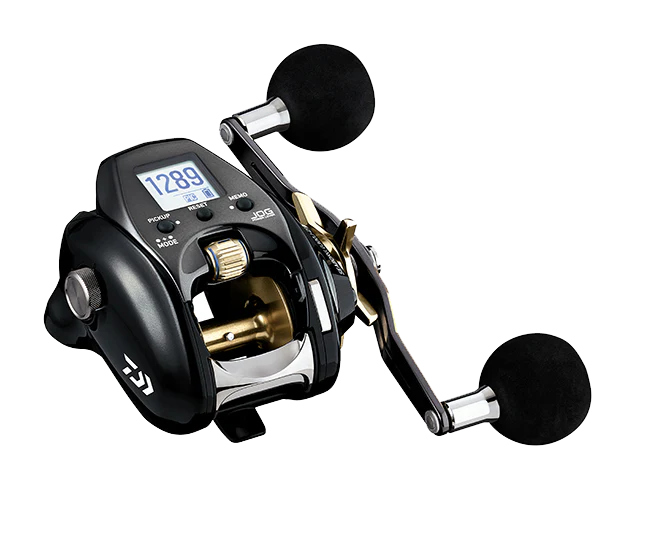 Daiwa 24 SEABORG™ 300J-DH Electric Reel