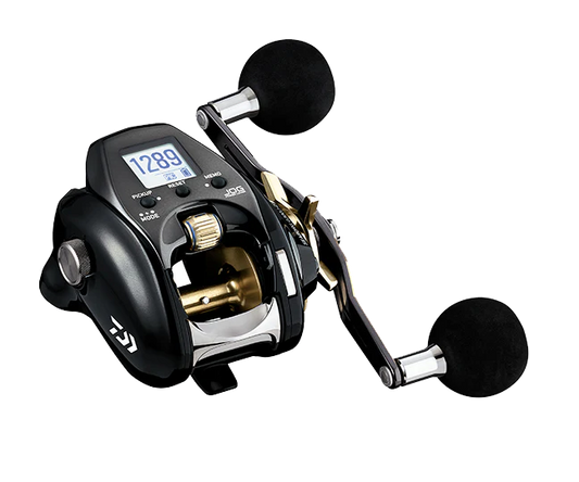 Daiwa 24 SEABORG™ 300J-DH Electric Reel