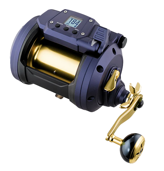 DAIWA SEAPOWER ELECTRIC REEL